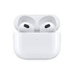 هدفون بلوتوثی اپل مدل AirPods 3 Wireless Charging