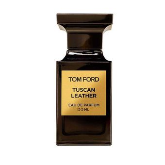 عطر گرمی جیبی؛ ادوپرفیوم تام فورد مدل Tuscan Leather - کیفت سوئیسی High