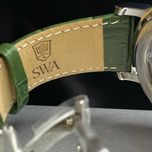 ساعت مچی عقربه‌ای اتوماتیک مردانه سوئیس آرت مدل ANT155-12