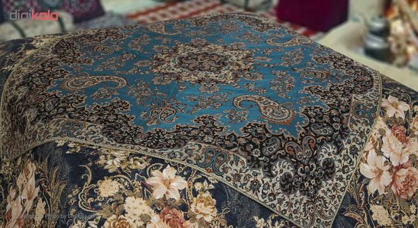 کرسی تاشو پارسین مدل KTP-yalda70cm مجموعه 5 عددی