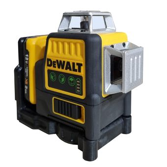 تراز لیزری  مدل 12 لاین کد 16-360 3D نور سبز