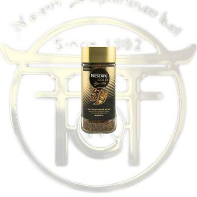 نسکافه گلد باریستا 100 گرم