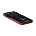 کاور اگرت مدل Floater چرمی مناسب برای گوشی موبایل اپل iPhone 12 Pro Max