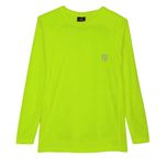 تی شرت آستین بلند ورزشی زنانه مدل MDSS-NB0797