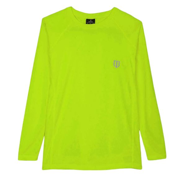 تی شرت آستین بلند ورزشی زنانه مدل MDSS-NB0797