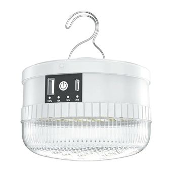 چراغ آویز چادر دی پی مدل DP-7823B