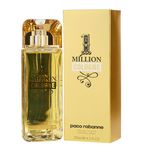 ادو تویلت مردانه پاکو رابان مدل 1 Million Cologne حجم 125 میلی لیتر
