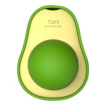 تشویقی دیواری گربه طرح آووکادو