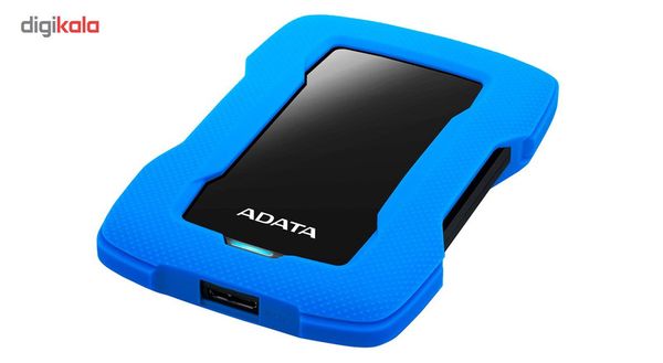هارد اکسترنال ای دیتا مدل HD330 ظرفیت 5 ترابایت