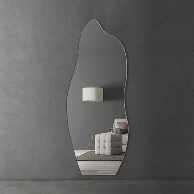 آینه نشکن دفرمه