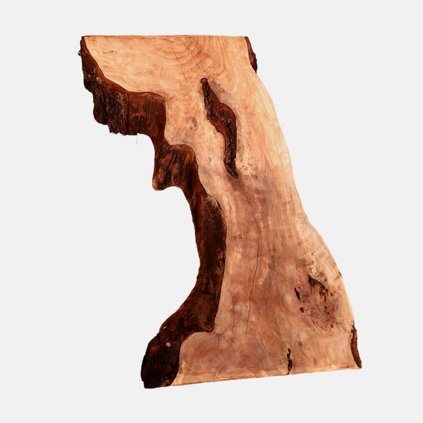 میز جلومبلی مدل چوبی طرح روستیک