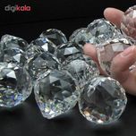 کریستال لوستر مدل 40M302 بسته 4 عددی*364