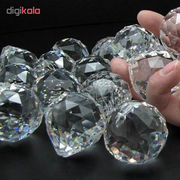 کریستال لوستر مدل 40M302 بسته 4 عددی*364