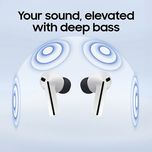 هدفون بلوتوثی توگوشی سامسونگ مدل Galaxy Buds 3 FE
