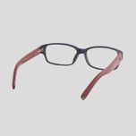 فریم عینک طبی لاو ور مدل J0094-WOODEN