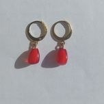 گوشواره دانه انار