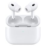 هدفون بلوتوثی اپل مدل AirPods Pro 2nd Generation با نویز کنسلینگ فعال (ANC)، نویز کنسلینگ میکروفون (ENC)، درگاه شارژ USB Type-C،