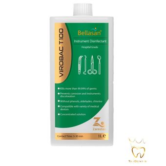 ضدعفونی‌کننده ابزار بلاسان ویروبک T100