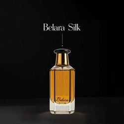 ادکلن بلارا سیلک فراگرنس ورد 100 میل FRAGRANCE WORLD Belara Silk
