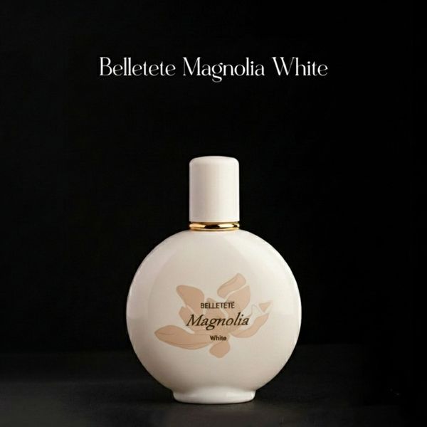 عطر ادکلن بلت مگنولیا سفید 100 میل اورجینال Belletete Magnolia White