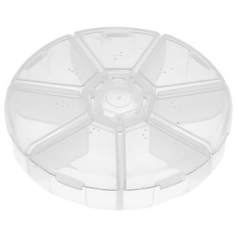 محفظه نگهداری قرص مدل 01