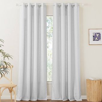 پرده مدل حریر نازلی سایز 140×280 سانتی متر