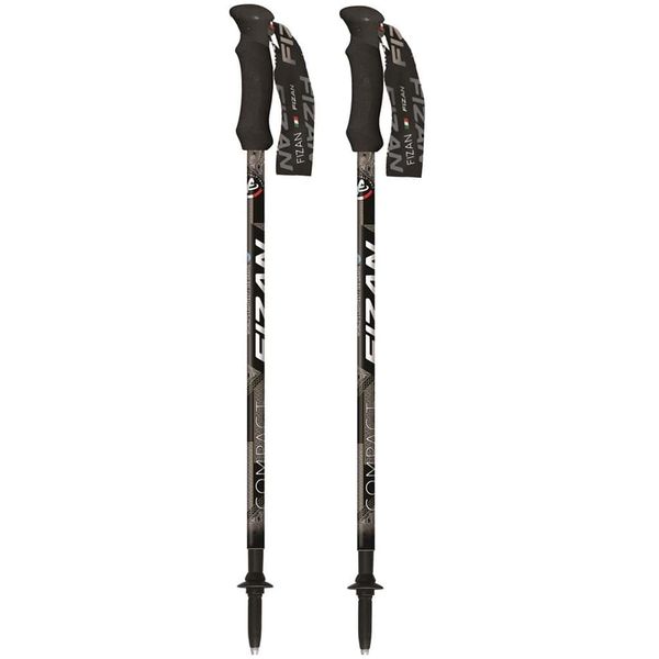 عصای کوهنوردی فیزان مدل Compact MS بسته 2 عددی