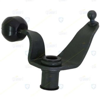 ماهک تعویض دنده کد ایساکو 1680303699 - دنا پلاس توربوشارژ