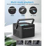 پخش کننده موسیقی مدل CD-W16 