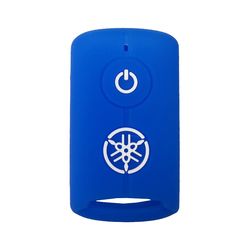 کاور سوئیچ موتورسیکلت مدل 30649-YAH-AEROXBLU مناسب برای یاماها اروکس