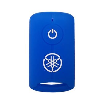 کاور سوئیچ موتورسیکلت مدل 30649-YAH-AEROXBLU مناسب برای یاماها اروکس