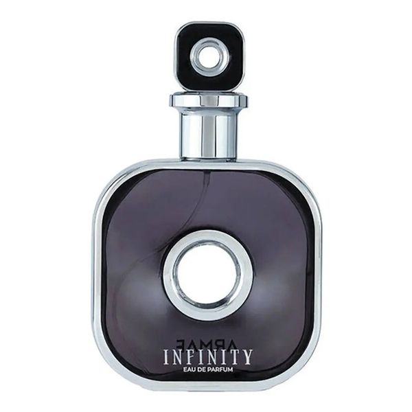 ادو پرفیوم مردانه آرماف مدل Infinity Silver با رایحه خنک حجم 105 میلی لیتر