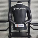 تی شرت ورزشی مردانه مدل الهلال ورژن پلیری 3rd 2024