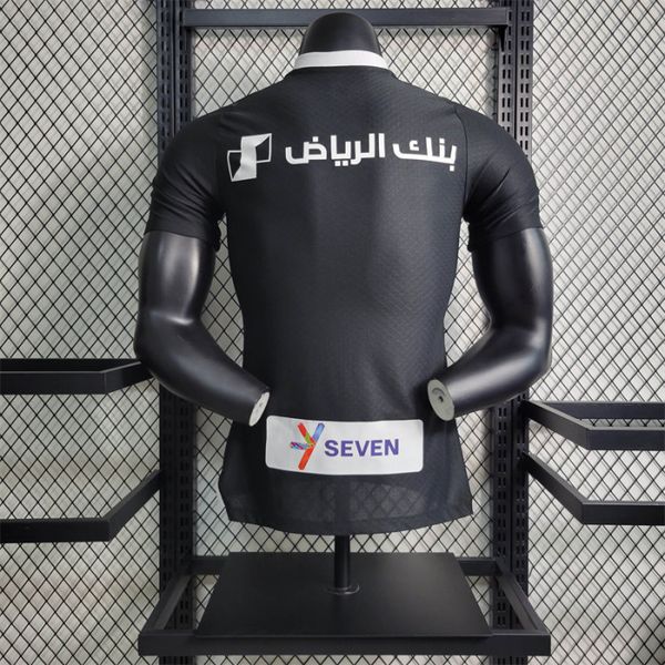 تی شرت ورزشی مردانه مدل الهلال ورژن پلیری 3rd 2024