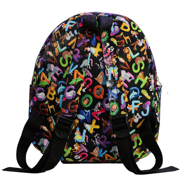 کوله پشتی بچگانه مدلzz - 150002