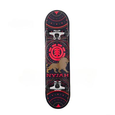اسکیت بورد المنت مدل Nyjah Huston Adorned