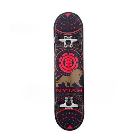 اسکیت بورد المنت مدل Nyjah Huston Adorned