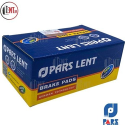 لنت ترمز عقب سایپا شاهین پارس (pars lent)