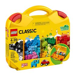 ساختنی لگو سری کلاسیک مدل  Creative Suitcase 10713