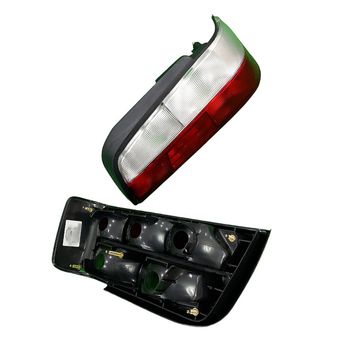 چراغ خطر عقب پژو پارس elX بسته دو عددی