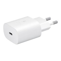 شارژر سامسونگ 25 وات مدل EP-TA8000