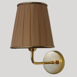 چراغ دیواری نورهام مدل پر کاج G