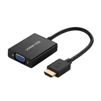 مبدل HDMI به VGA/AUX یوگرین مدل UG-40233*666