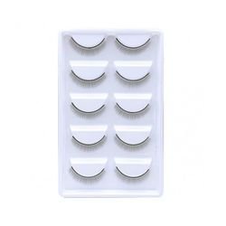 مژه مصنوعی تمرینی مدل 001