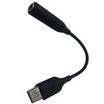 مبدل USB-C به جک 3.5 میلیمتری کد 1591