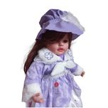 عروسک مدل پرنسسی ارتفاع 50 سانتی متر