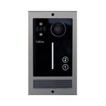 پنل دربازکن تصویری کالیوز مدل نگار دو واحدی ساده