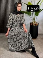 پیراهن هندی سیتا کد 1862