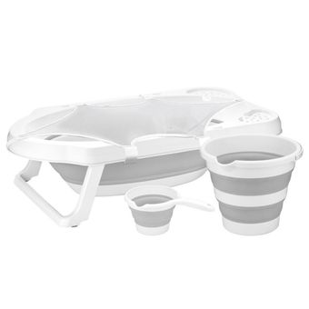 ست وان حمام کودک هوبی لایف مجموعه 4 عددی