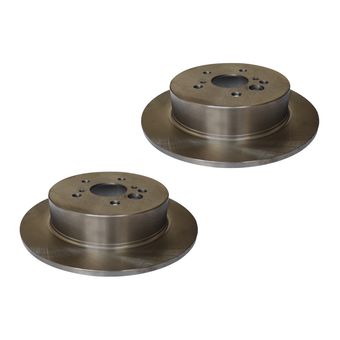دیسک ترمز چرخ عقب مدل T11-3502075 مناسب برای ام وی ام X33 NEW بسته دو عددی